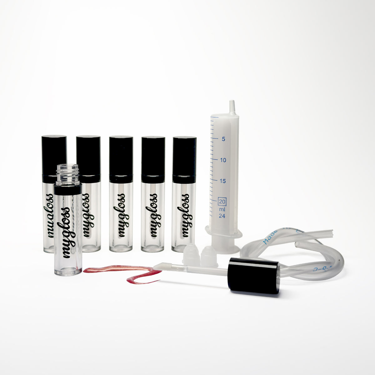 Lipgloss Behälter Nachfüllpack 1 / Verpackungen & Abfüllutensilien