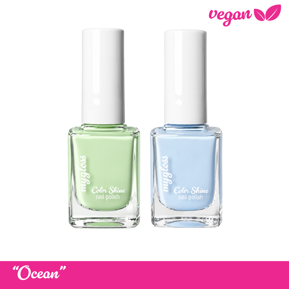 Glow duo Color shine