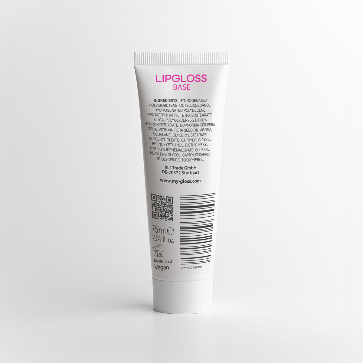mygloss Lipgloss Base Vanille/ 75 ml
