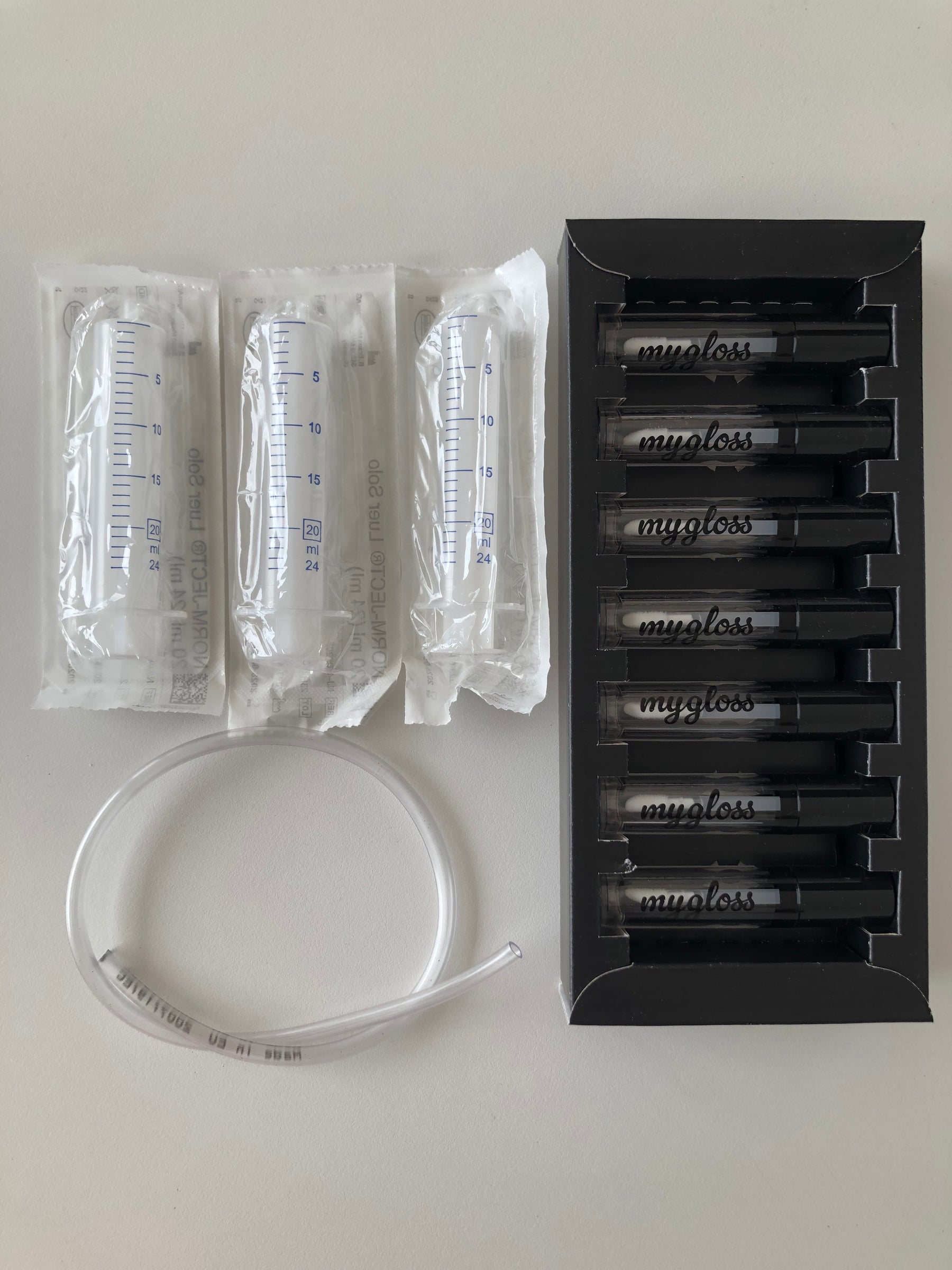 loot - refill pack 1 (verpackungen und abfüllutensilien)