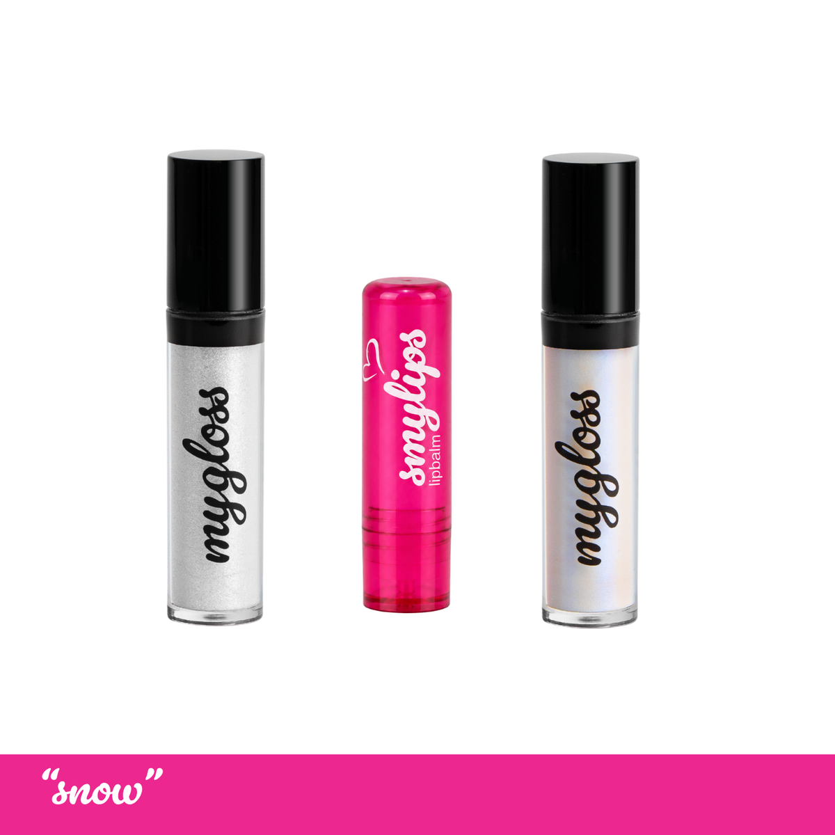 Lip care set