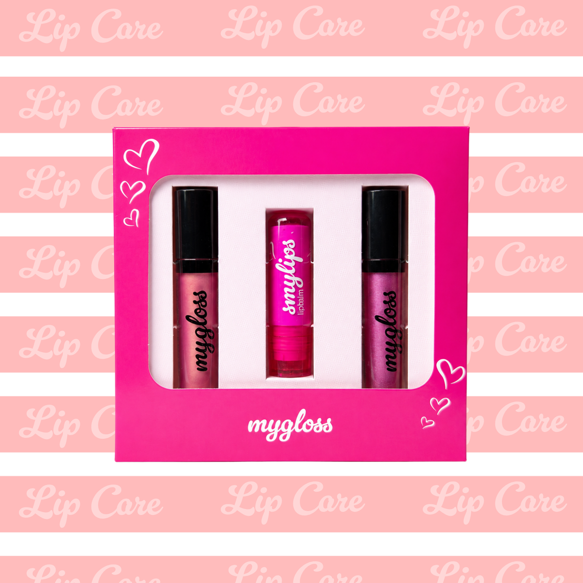 Lip care set