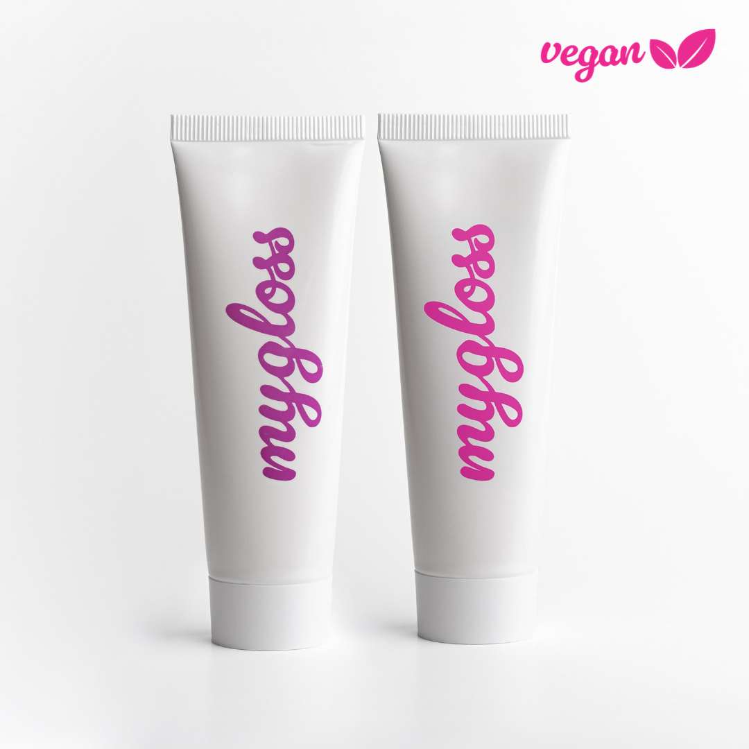 mygloss Lipgloss Bases Doppelpack: Vanille & Forest Fruits/ 75 ml