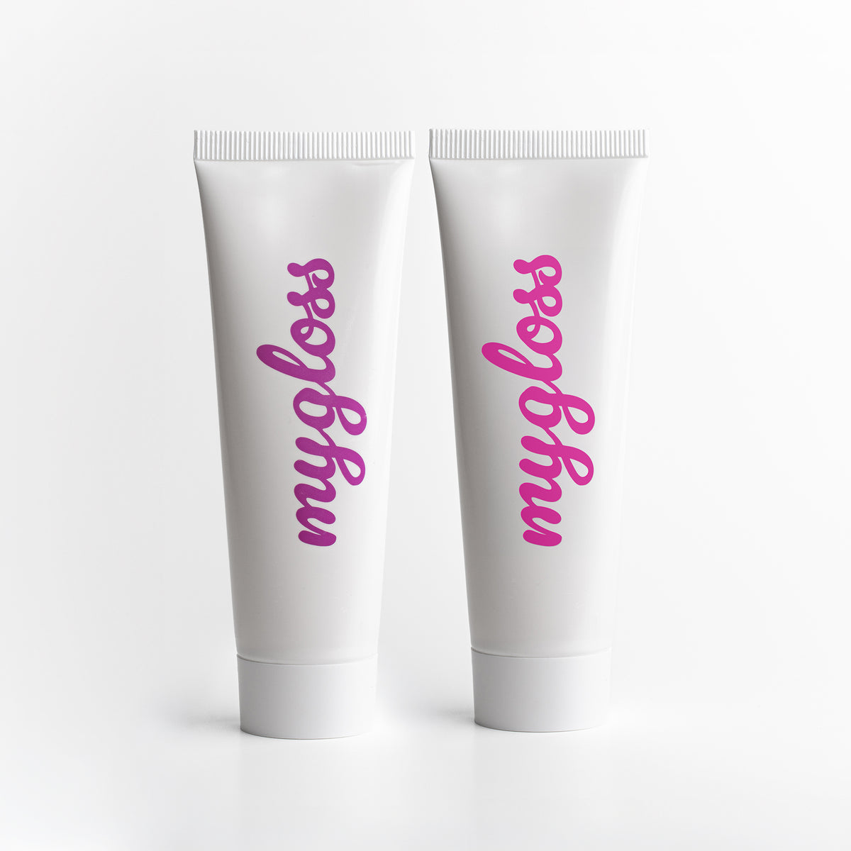 mygloss Lipgloss Bases Doppelpack: Vanille & Forest Fruits/ 75 ml