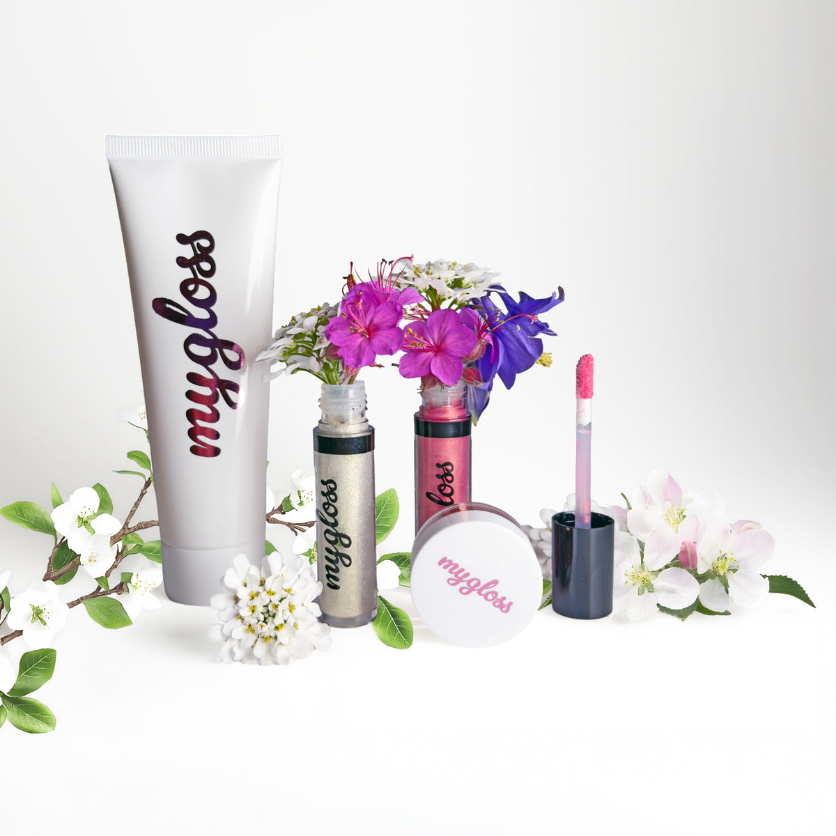 mygloss Box: 14 Lipglosse selber machen