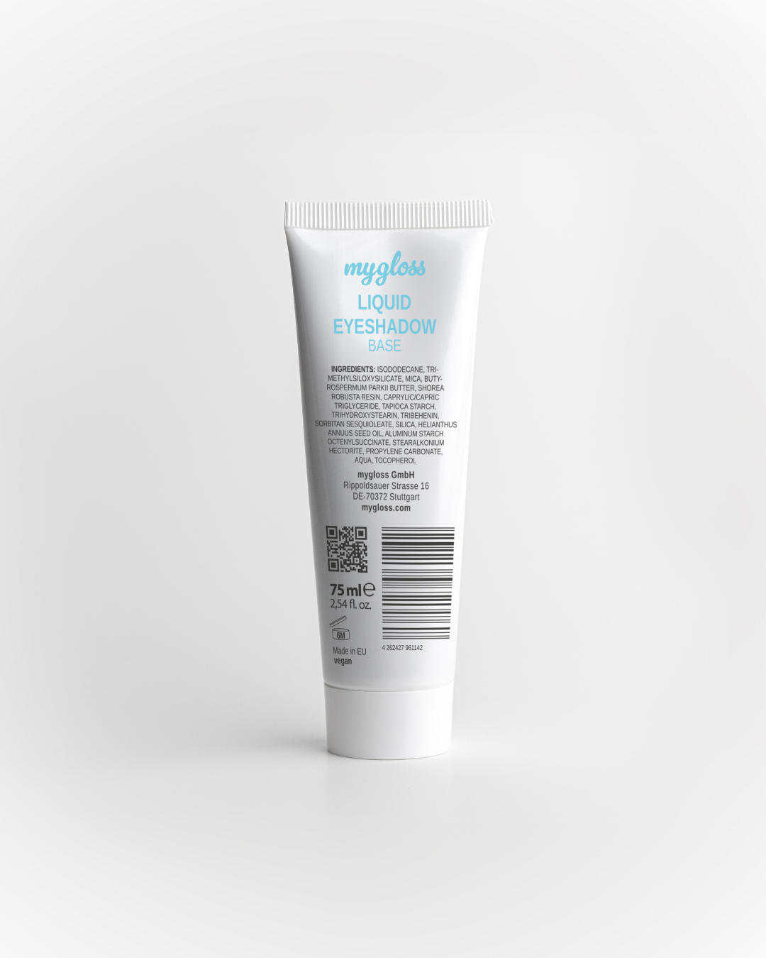 meyeshadow – Liquid Eyeshadow Base (75 ml, farblos)