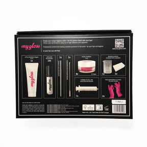 mygloss Box: 14 Lipglosse selber machen