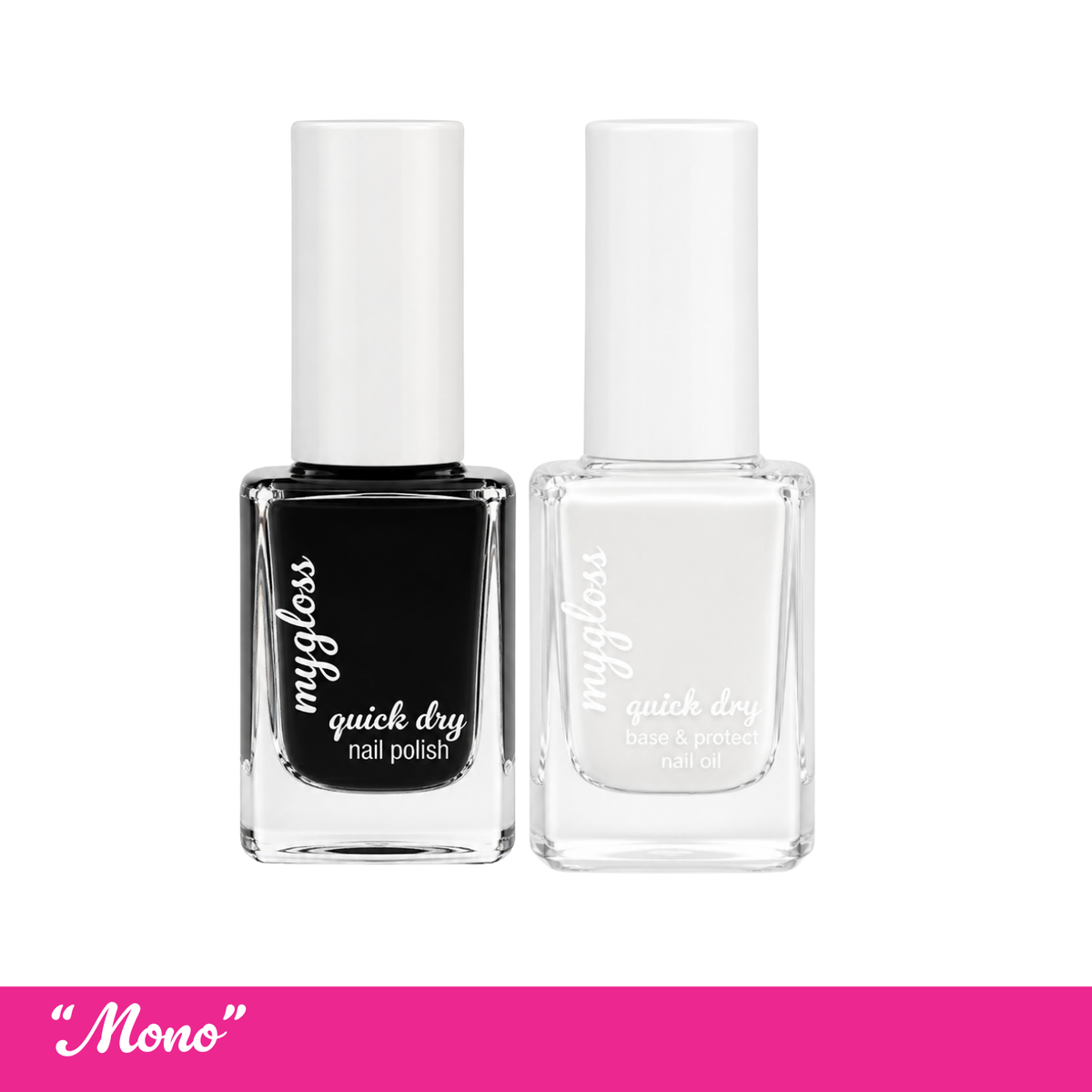 Glow Duo Nailpolish