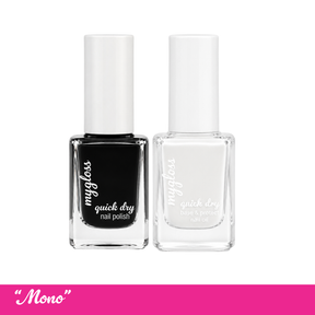 Glow Duo Nailpolish