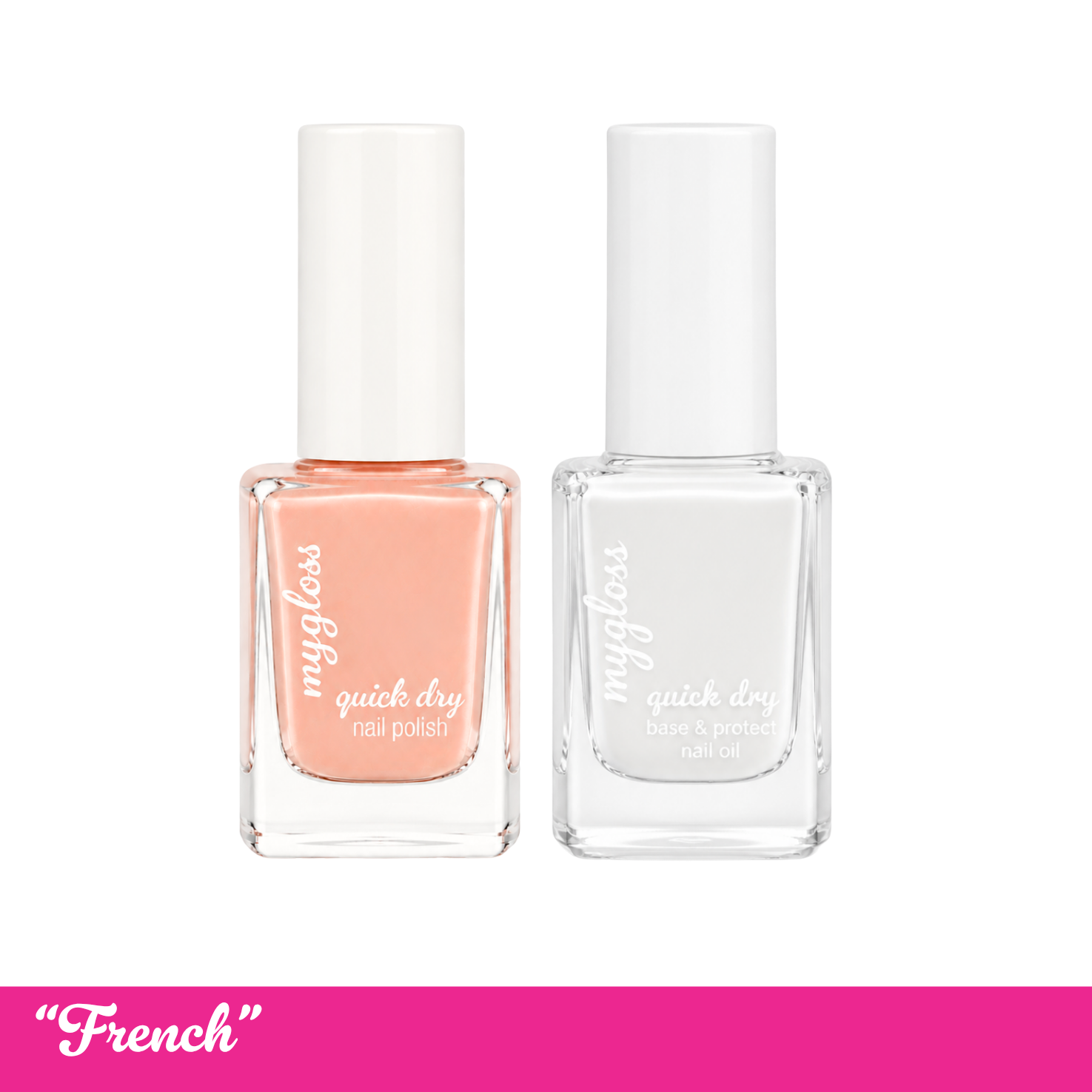 Glow Duo Nailpolish
