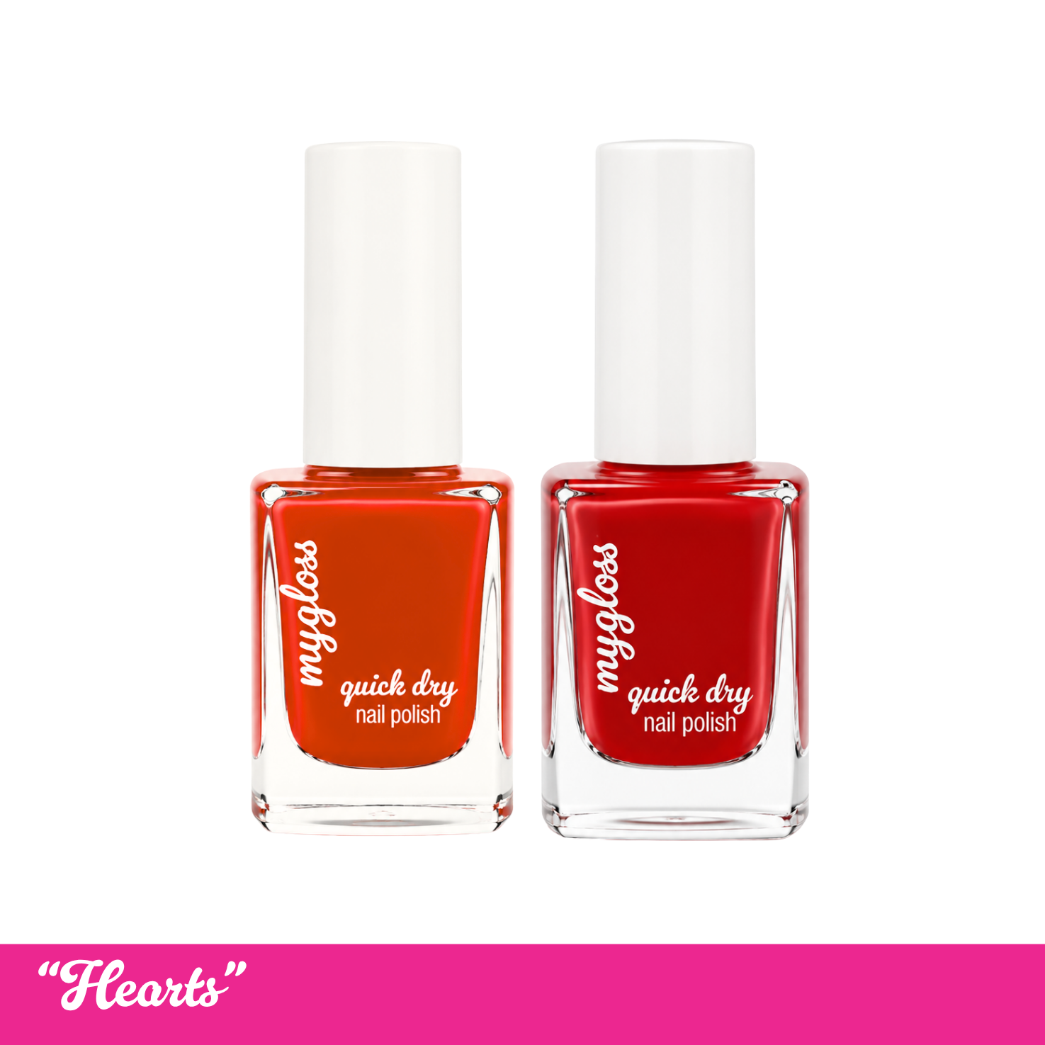 Glow Duo Nailpolish