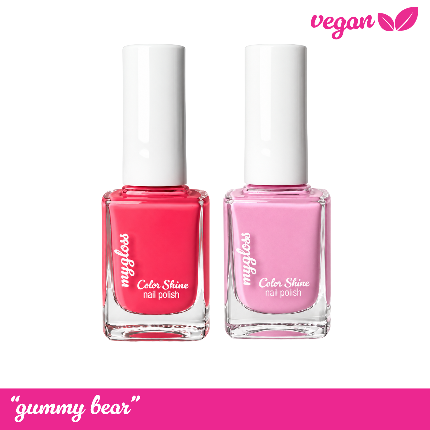 Glow duo Color shine