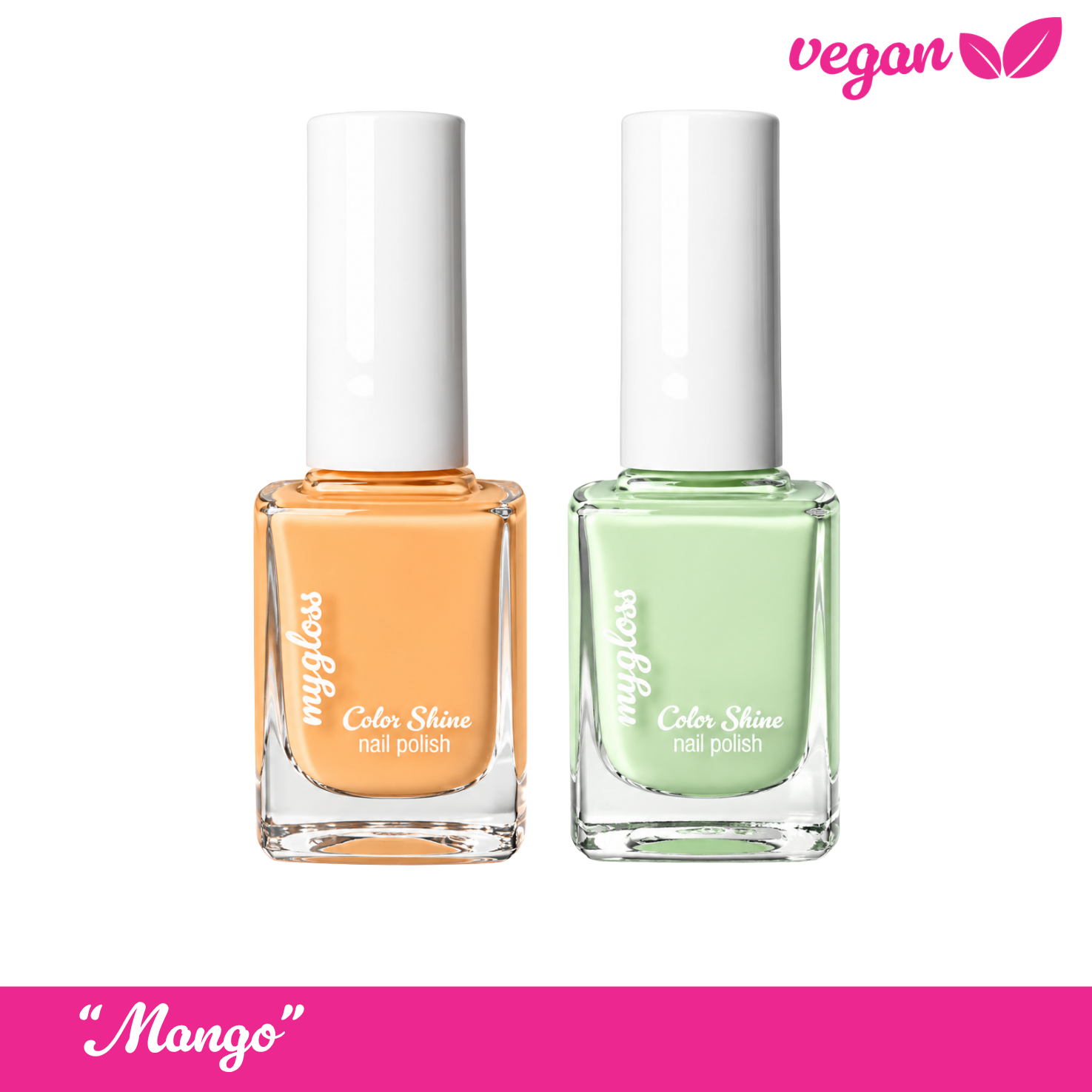 Glow duo Color shine