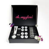 mygloss Box: 14 Lipglosse selber machen