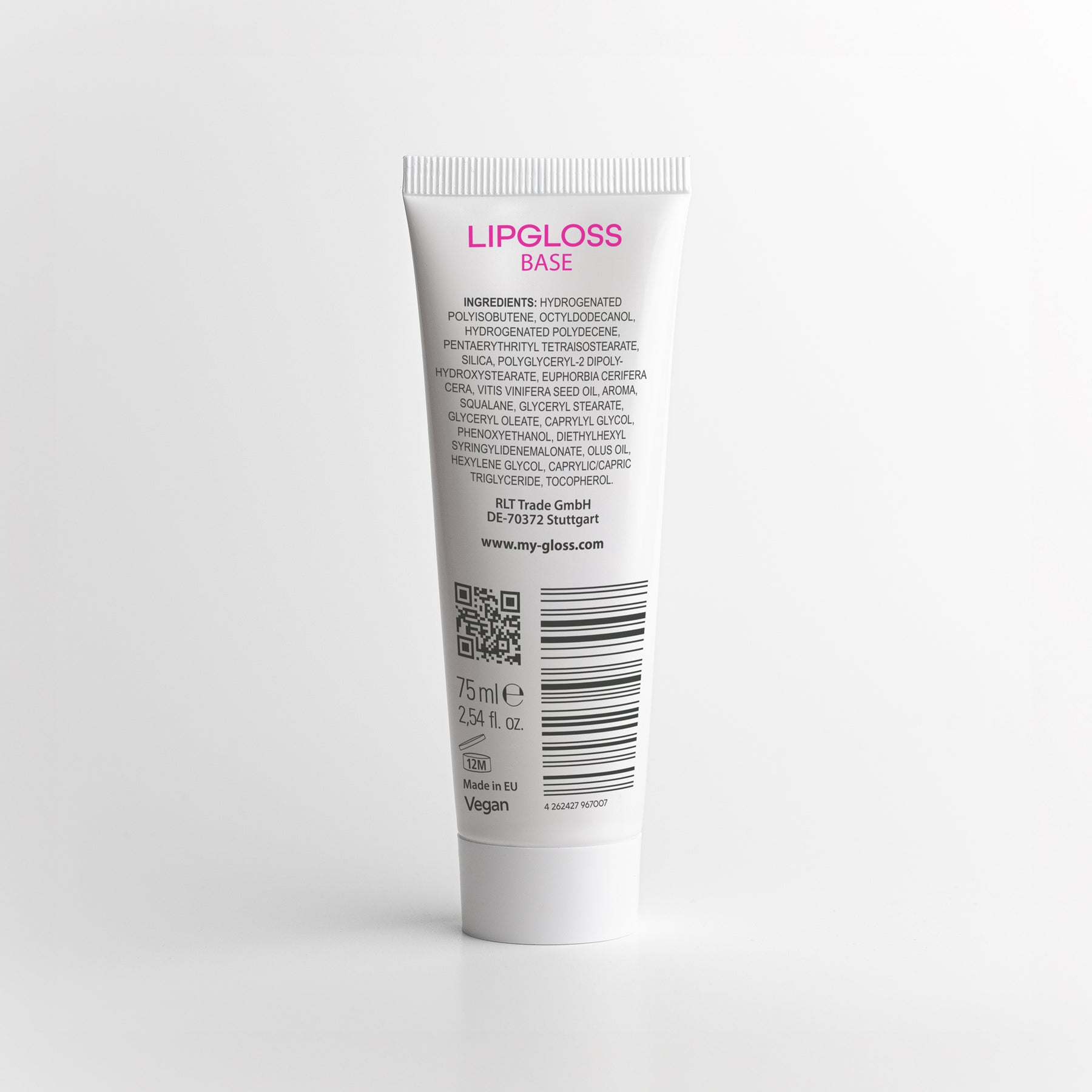 mygloss Lipgloss Base Vanille/ 75 ml