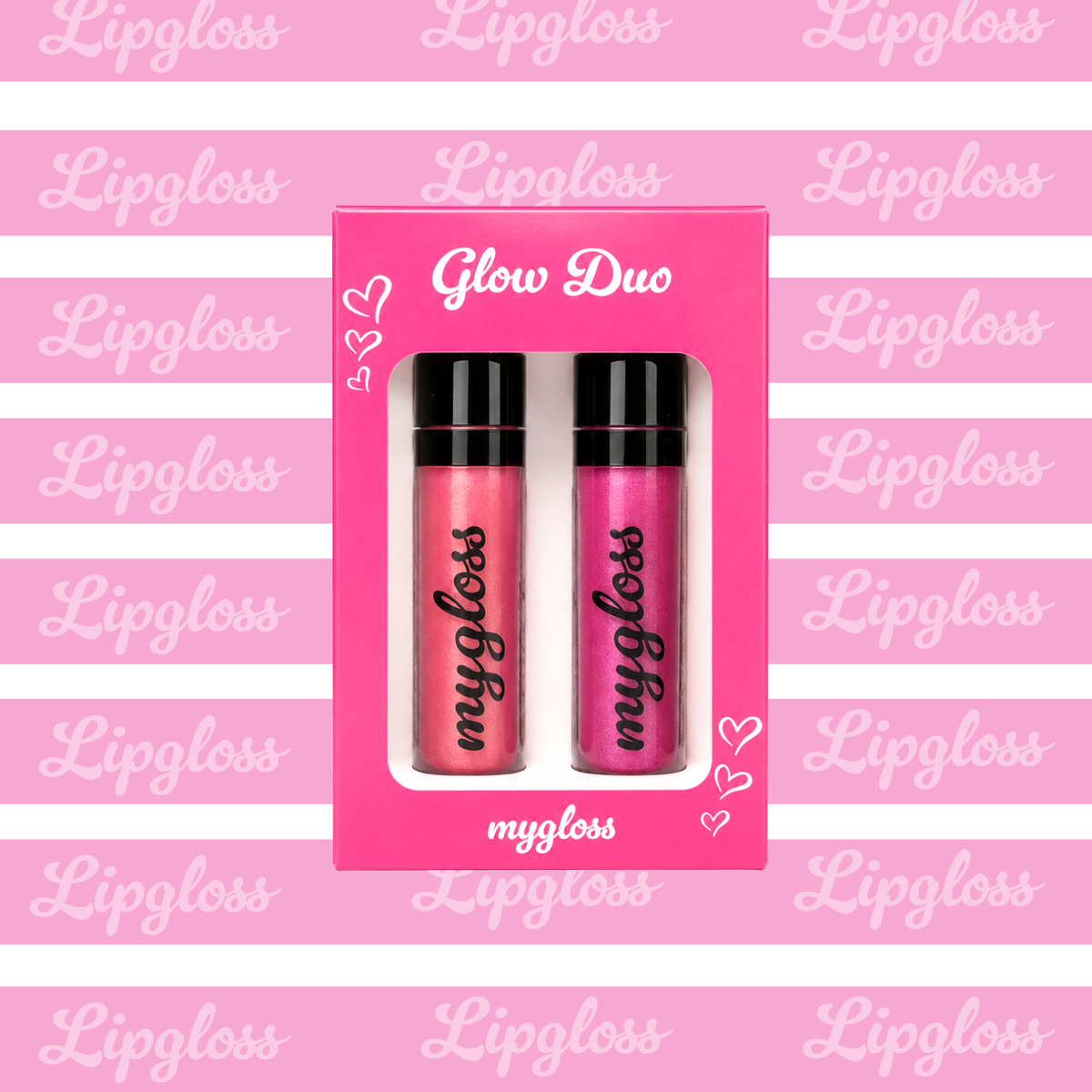 Glow Duo Lips
