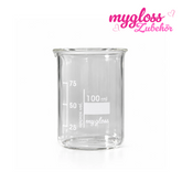 mygloss Becherglas zum Mischen / 100 ml