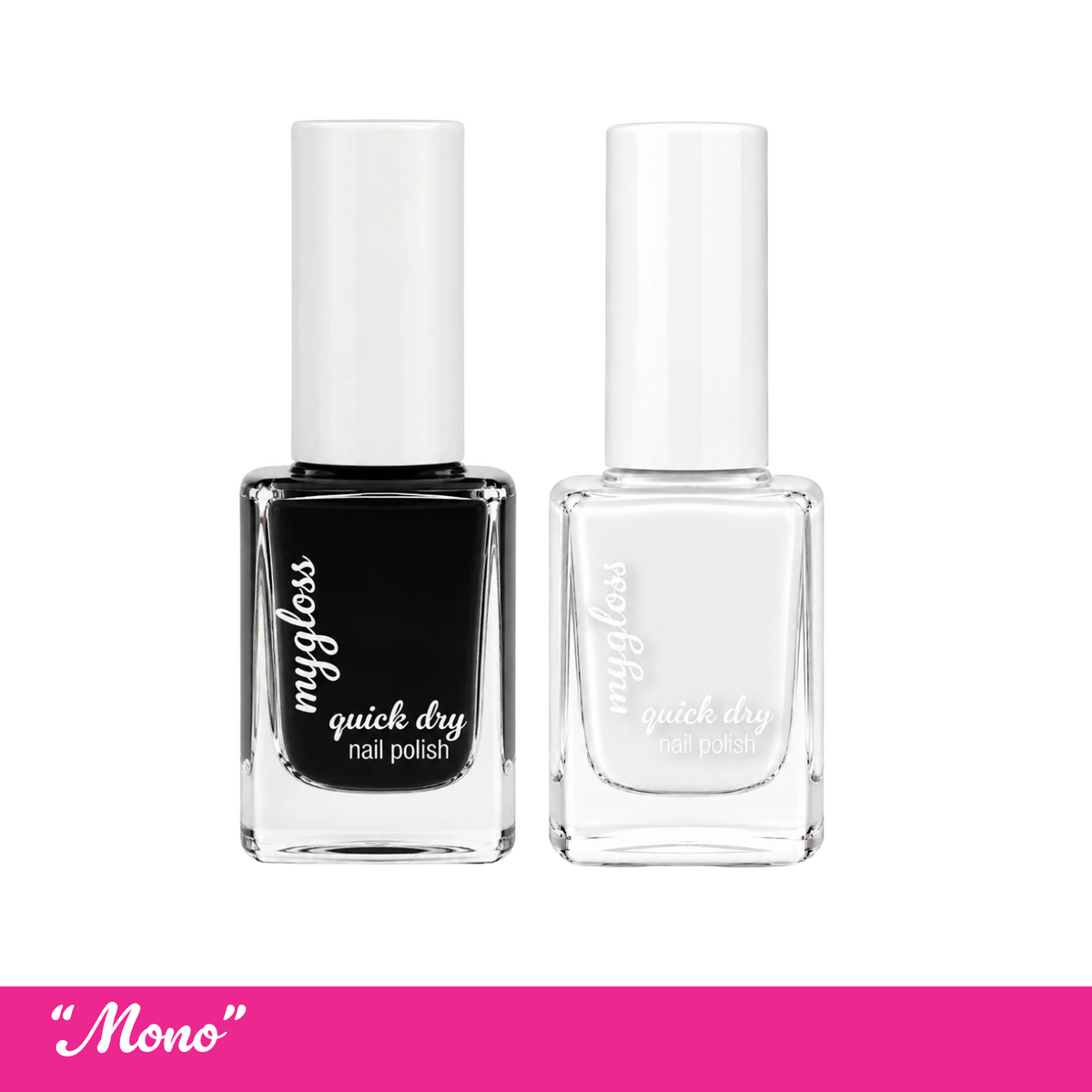 Glow Duo Nailpolish