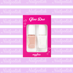 Glow Duo Nailpolish
