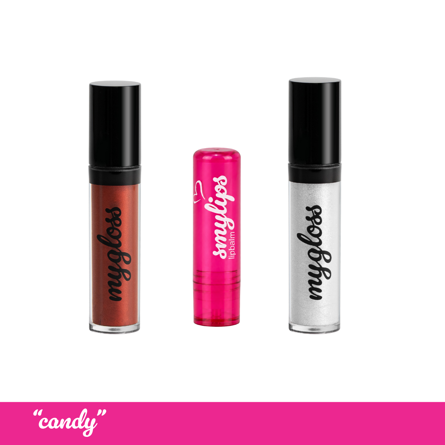 Lip care set