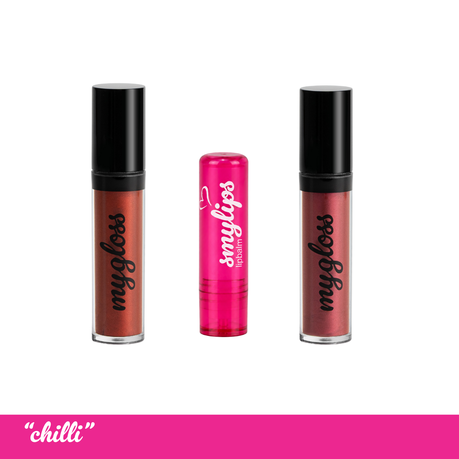Lip care set