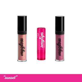 Lip care set