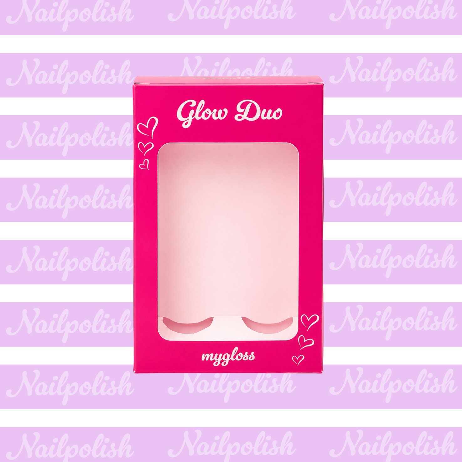 Glow Duo Nailpolish