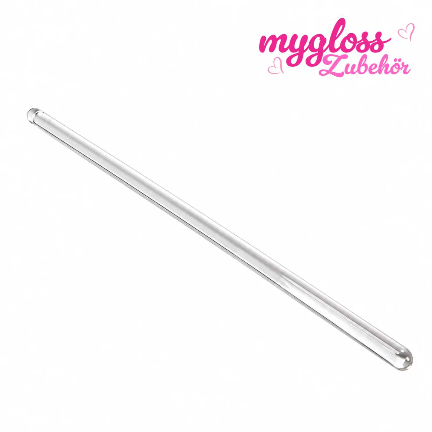 mygloss Glasrührstab / 1 Stück
