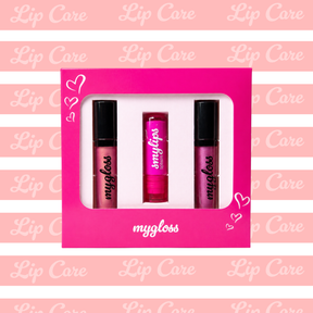 Lip care set