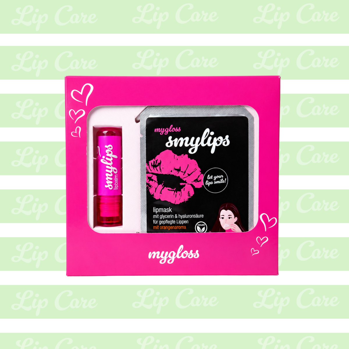 smylips Care Set