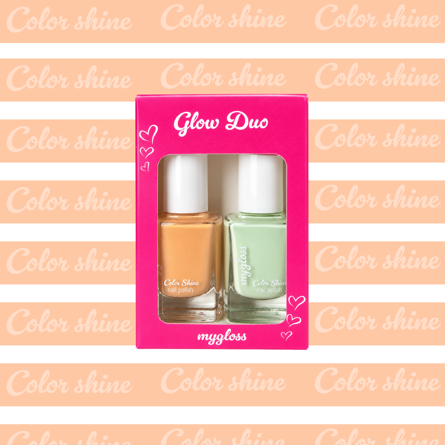 Glow duo Color shine