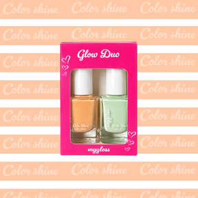 Glow duo Color shine