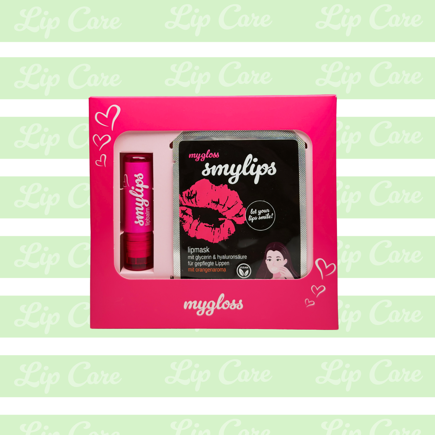 smylips Care Set