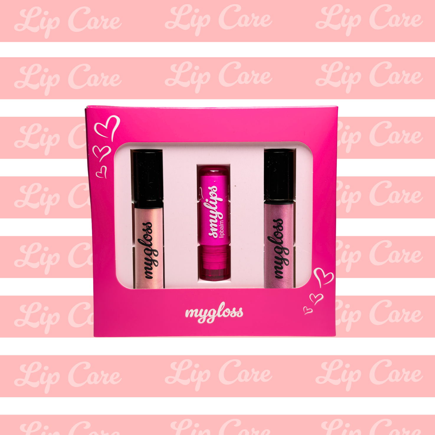 Lip care set